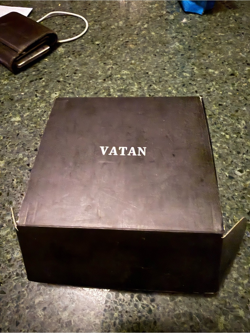 Amazon Black VATAN Belt
